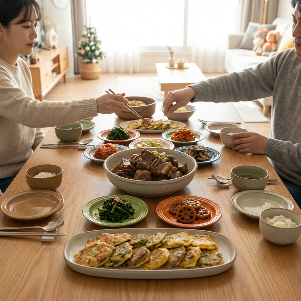 홈파티 & 집들이